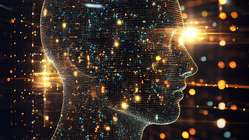 A screenshot of human