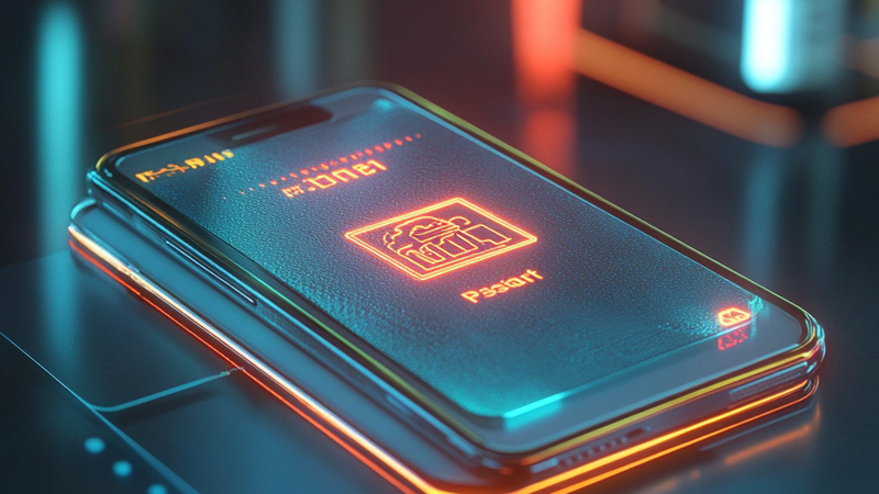 A screenshot of idv