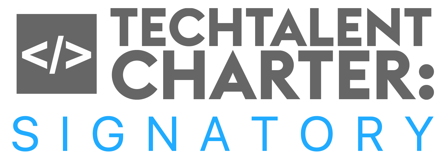 Tech Talent Charter logo